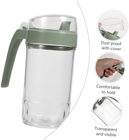 500ml Acrylic Oil Dispenser
