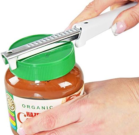Adjustable Jar and Lid Opener Easy Grip for Arthritis ObestriSTS