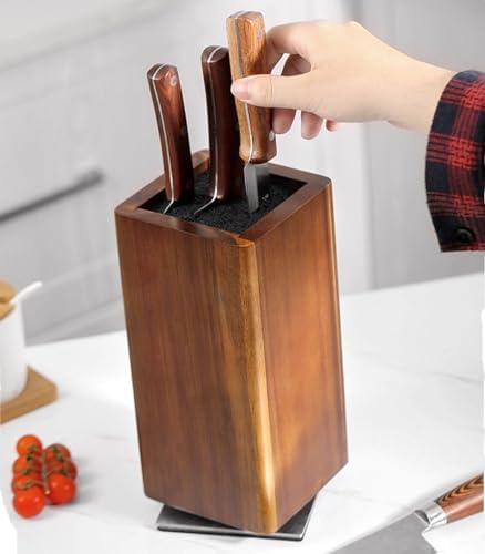 Strong Durable Magnetic Knife Block