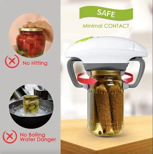 Okian Electric Jar Opener