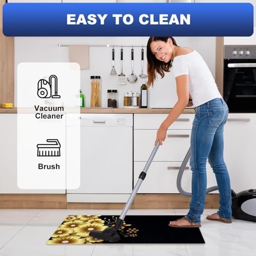 Formation-Proof Anti-Fatigue Kitchen Mat