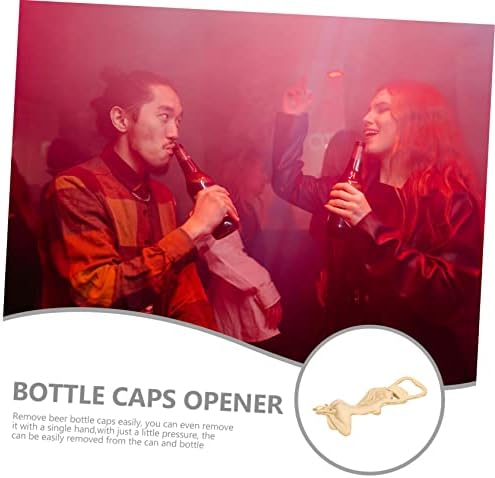 Beauty Bottle Opener Guy