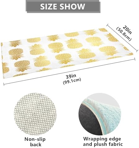 LARGE ANTI FATIGUE DUPPle Area Rug