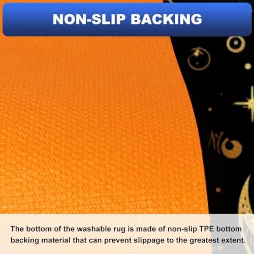 Starry Sky Anti-Fatigue Kitchen Floor Mat