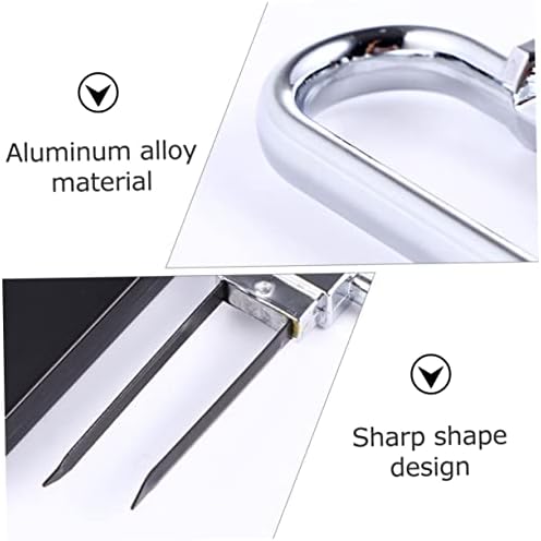 VOSAREA Multifunctional Portable Bottle Opener - Compact Easy to Use