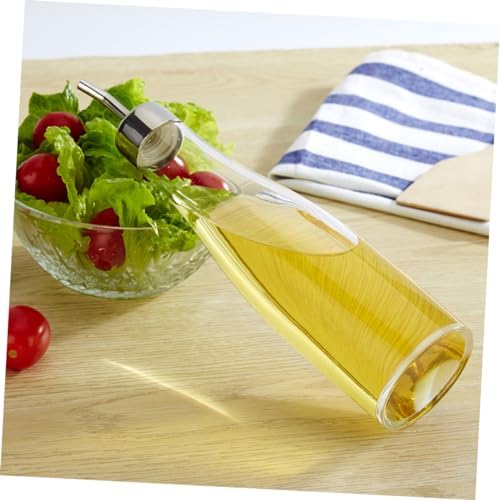 Unomor Acrylic Vinegar Pot Seasoning Jar