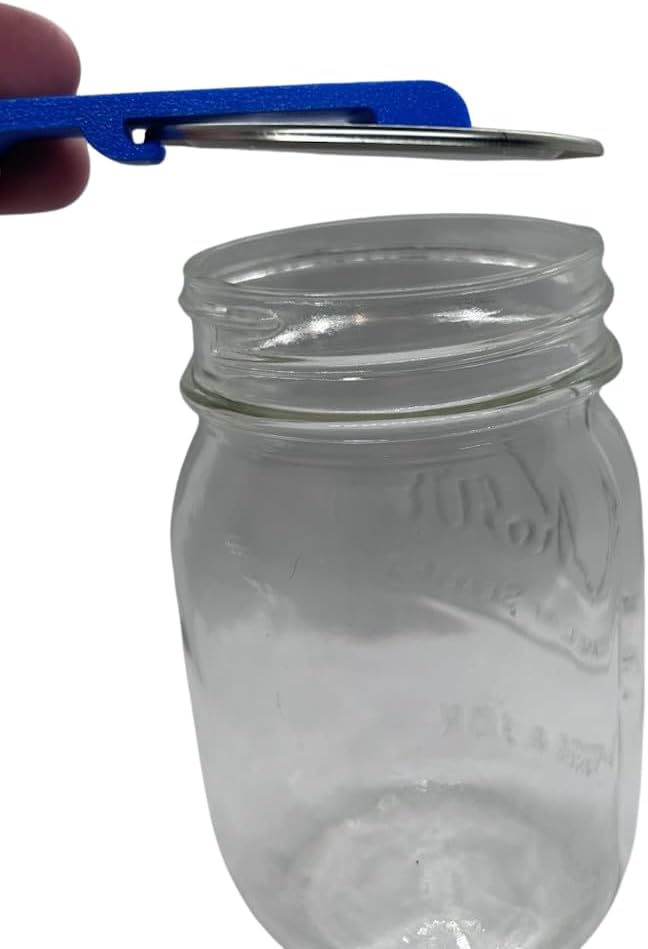 Easy Release Mason Jar Opener