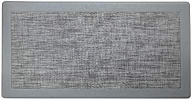 Comfort Durable Anti-Fatigue Kitchen Mat for Office Home