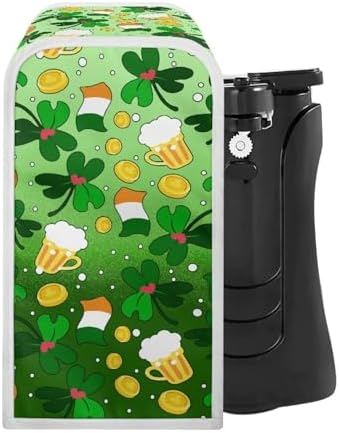 St Patricks Day Electric Can Opener Cover