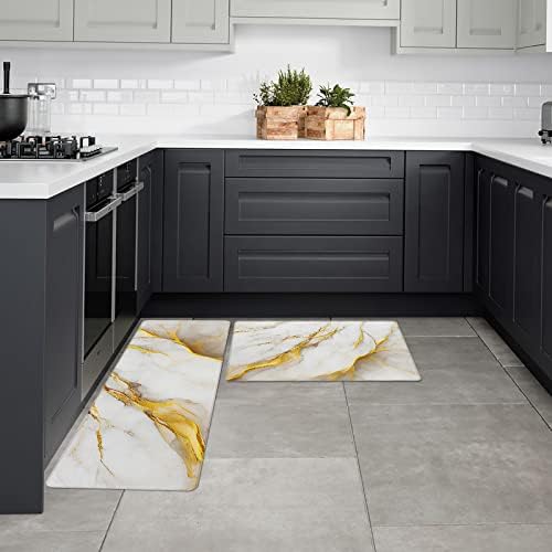 Experience Comfort with Chucoco Kitchen Floor Mats Set