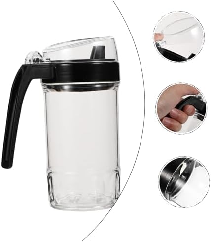 Alipis 500ml Leak-Proof Oil Dispenser