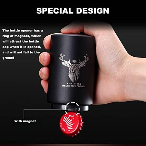 YUDANSI Automatic Beer Bottle Opener