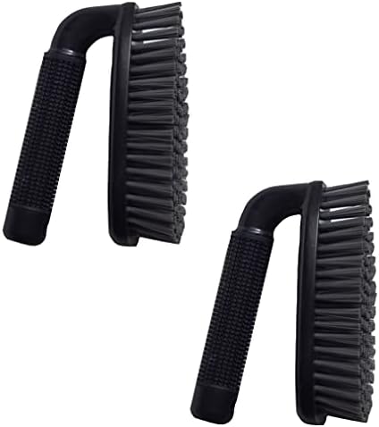 Heavy Duty Scrub Brush Black