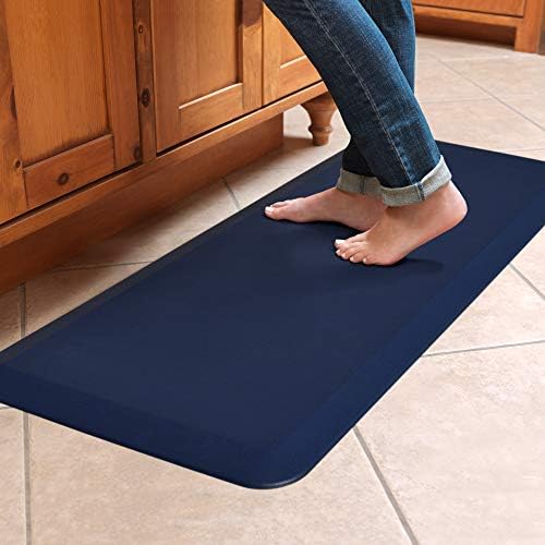 GelPro Designer Comfort Mat - 34-inch Ergo-Foam Kitchen Standing Mat