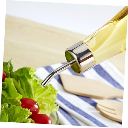 GRADENEVE Acrylic Olive Oil Bottle