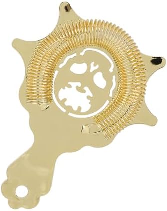 Stainless Steel Strainer Ice Separator for Pure Drinks Professional Bartender Tool