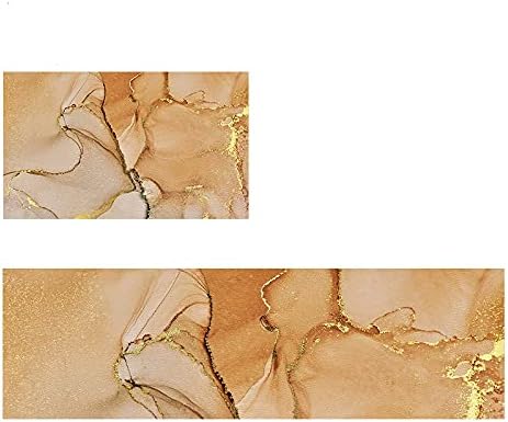 Sturdy Anti-Fatigue Kitchen Mat Waterproof Non-Slip Washable