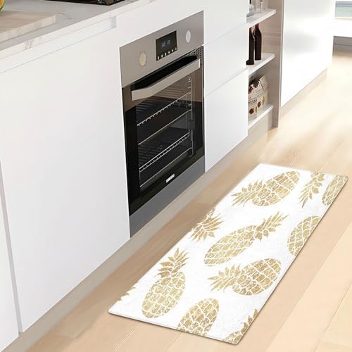 Yettasbin Anti-Fatigue 39x20 Large Area Rug