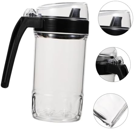 Cabilock 500ml Liquid Cooking Dispenser Bottle