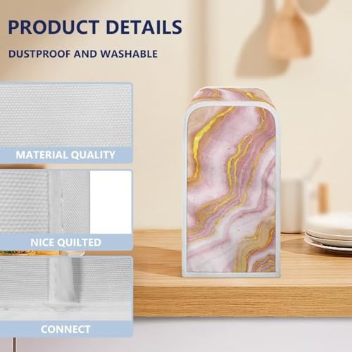 Sturdy Style Electric Can Opener Cover for Kitchen