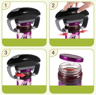 Effortless Jar Opener for Seniors