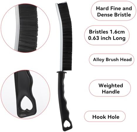 Ergonomic Crevice Cleaning Set
