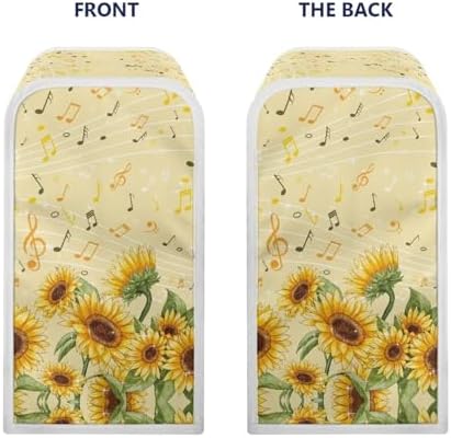 Sunflowers Dust Cover for Can Opener