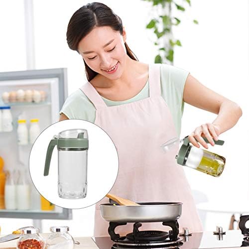 ABOOFAN 5-Piece acrylic green spray bottle system