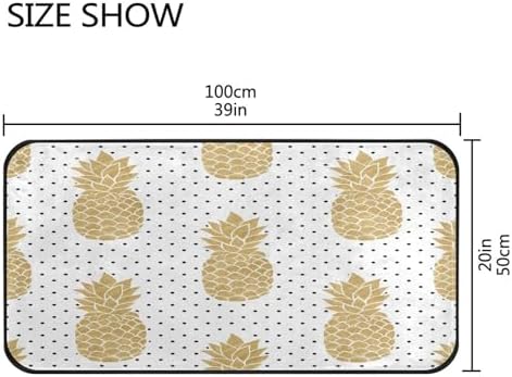 Susiyo Anti Fatigue Kitchen Mat