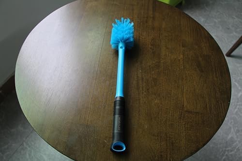 2-in-1 Bottle Brush - Twist N Hide Straw Removable Head