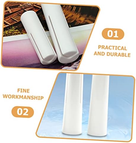 Ampoule Bottle Opener Set 40pcs White