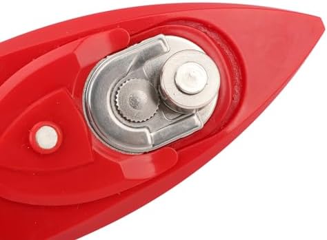 Powerful Jar Opener for Kitchen Gadget Weak Hands Seniors RedBlack