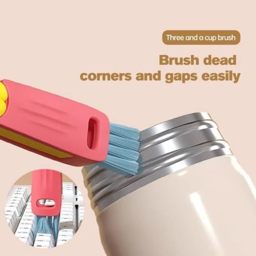 3 in 1 cleaning brush for cups