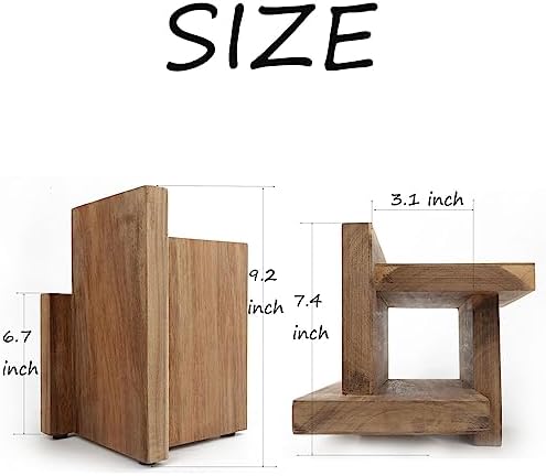 Resafy Magnetic Knife Block