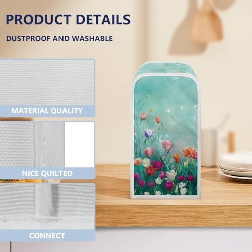 ZUXONGSY Electric Can Opener Dust Cover