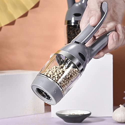 ZMQJEQANBG Salt and Pepper Shaker Set 2-count