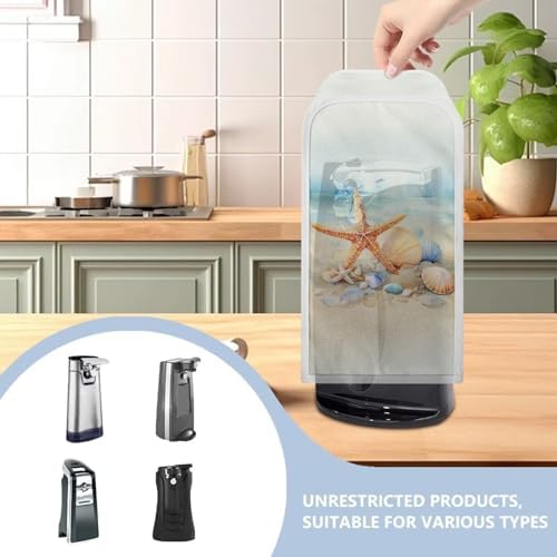 Maiyoinou Can Opener Cover - Durable and Protective Kitchen Tool
