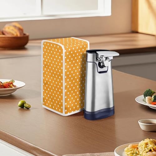 Can Opener Shield - Durable Kitchen Cover for Electric Can Openers