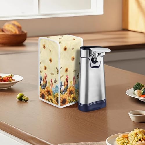 Sheer Can Opener Cover