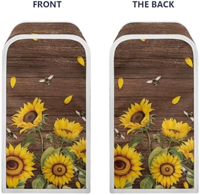 Fuojuvelie Sunflower Dust-Proof Can Opener Cover