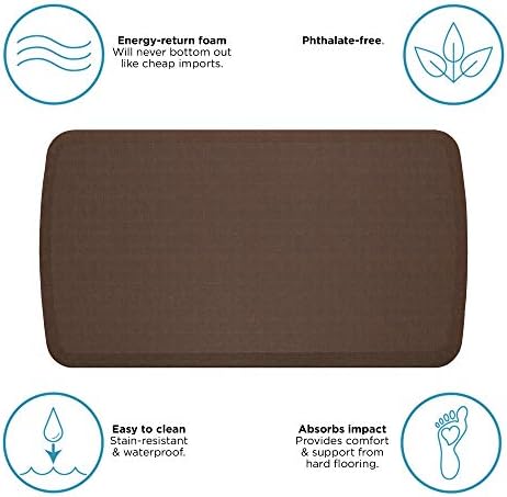 GelPro Elite Anti-Fatigue Kitchen Mat Bundle Your Feet Will Thank You