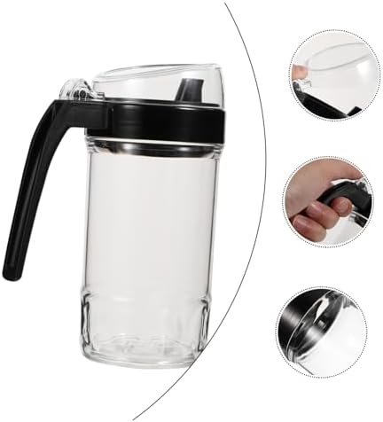 PAMINGONO500ml Leak-Proof Oil Bottle
