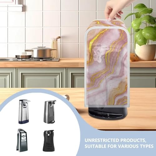 Sturdy Style Electric Can Opener Cover for Kitchen