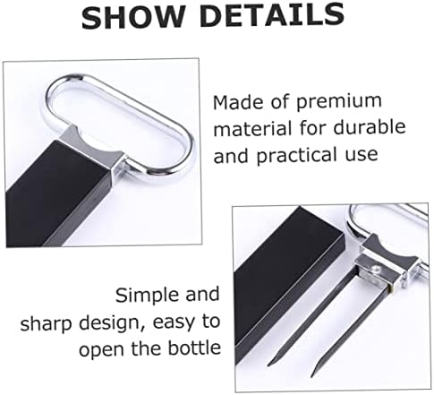 Alipis Multifunctional Wine Cork Remover