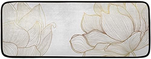 Golden Lotus Minimalist