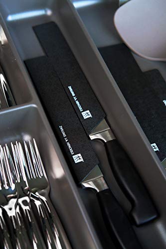 Premium Eczel Dwashable Knives Guard by Zwilling