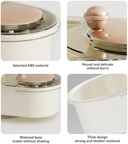 Fruit Washer Spinner Bowl with Brush - Family-Approved Fruit and Vegetable Washer