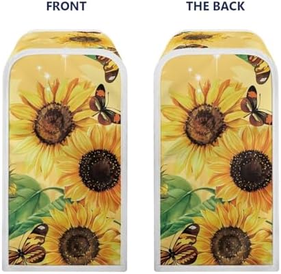 ZOUTAIRONG Sunflower Electric Can Opener Cover