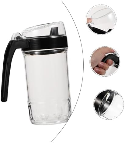Cabilock 500ml Liquid Cooking Dispenser Bottle
