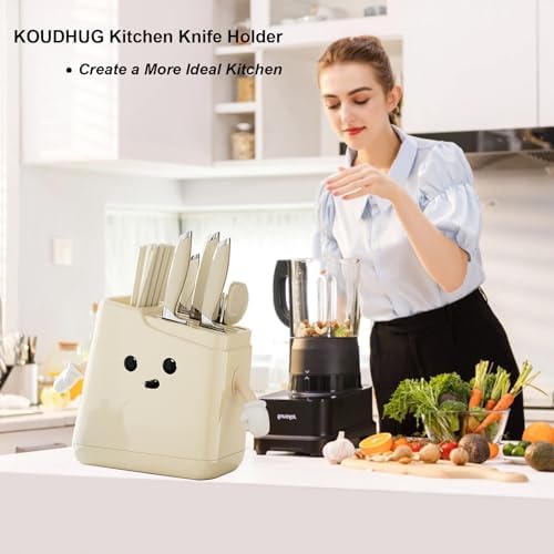KoudHug Universal Knife Organizer